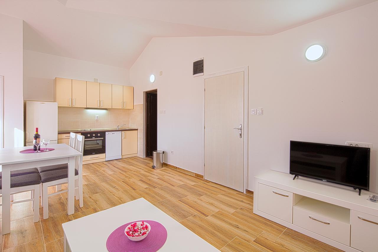 Beluga Apartment Budva Exterior photo